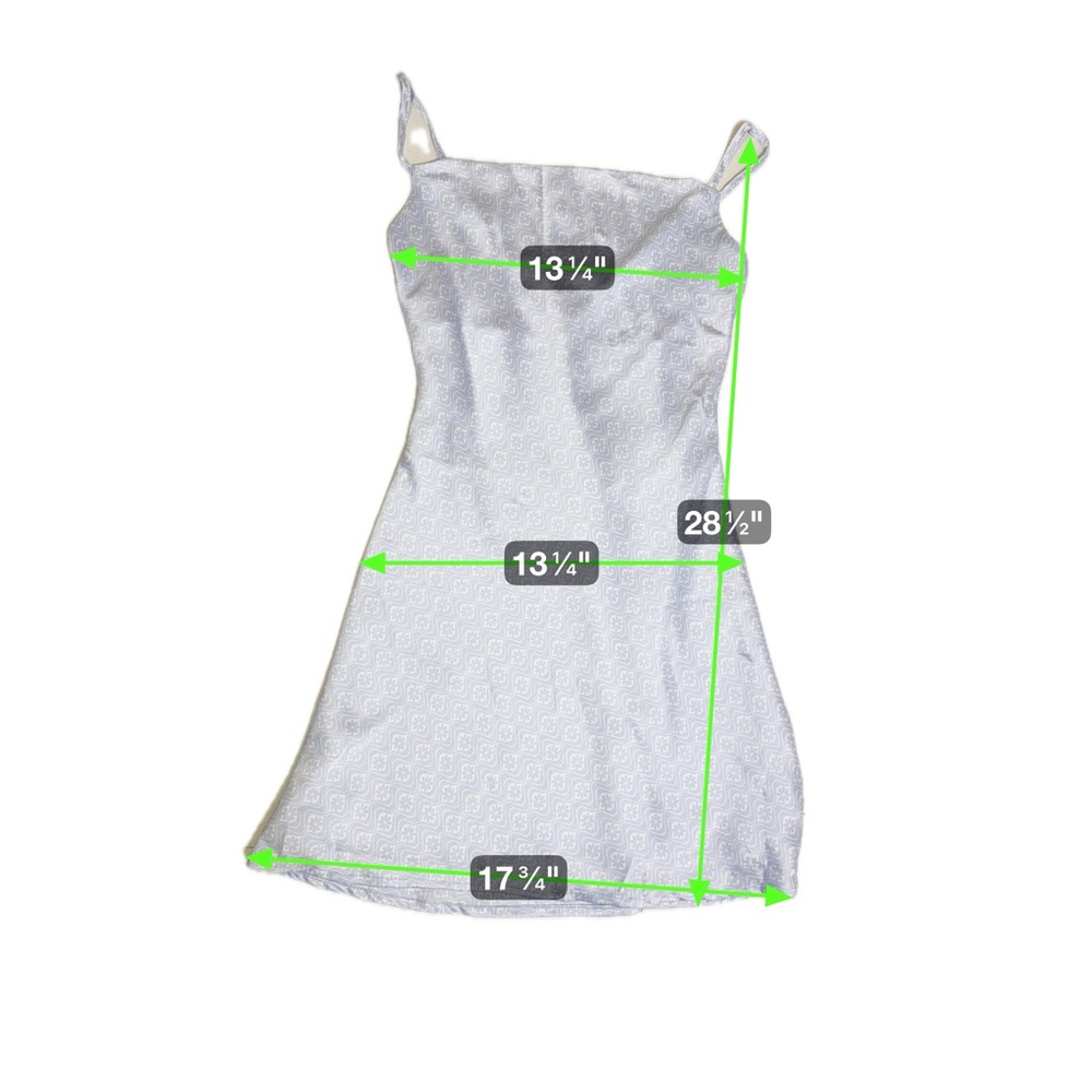 Hollister Cowl Neck Slip Dress size‎ S - Picture 9 of 9